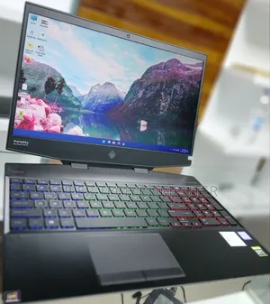 New Laptop HP Omen Pro 16GB Intel Core I7 SSD 512GB