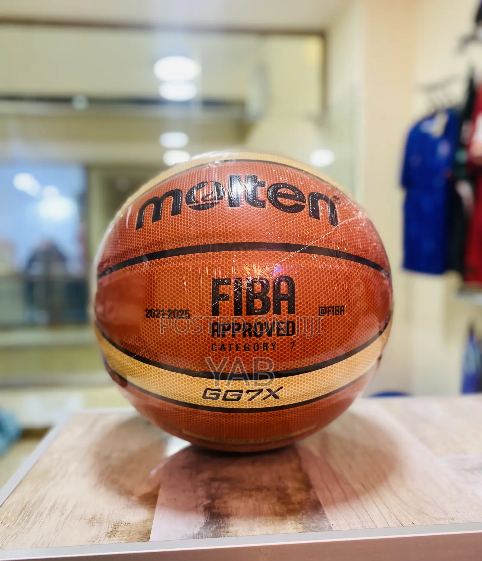 2024 Olympic Molten Ball