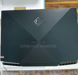 New Laptop HP Omen Pro 16GB Intel Core I7 SSD 512GB