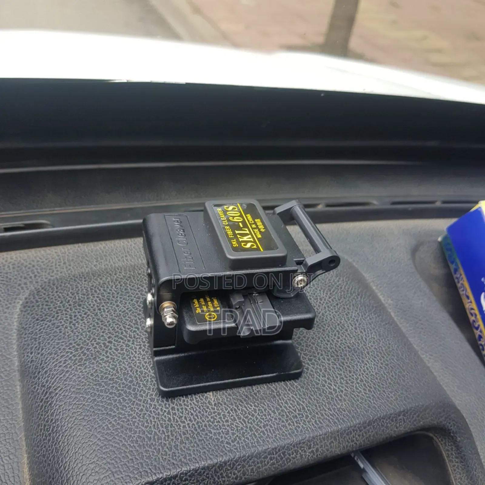 Optical Fiber Splicing Cleaver