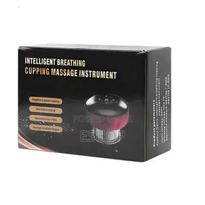 Photo - Intelligent Breathing Cupping Massage Instrument