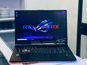 New Laptop Asus ROG Strix G15 16GB Intel Core I7 HDD+SSD 1T