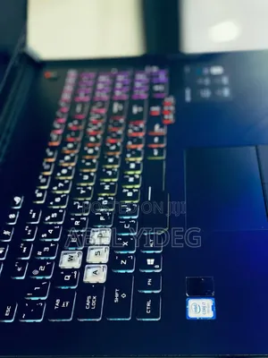 New Laptop Asus ROG Strix G15 16GB Intel Core I7 HDD+SSD 1T