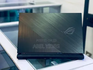 New Laptop Asus ROG Strix G15 16GB Intel Core I7 HDD+SSD 1T