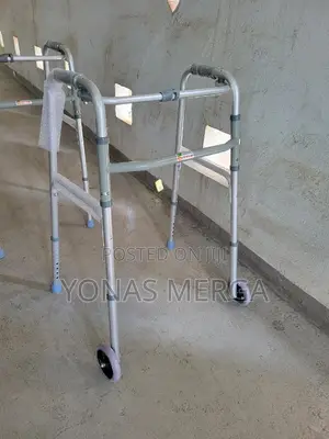 Photo - Walker for Seniors - Adult Walker - Portable/Have the Senior