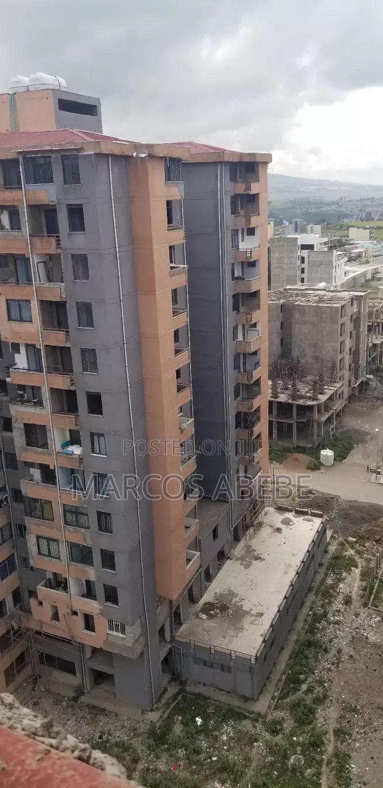 2bdrm Condo in Addis Ababa, Bole for sale
