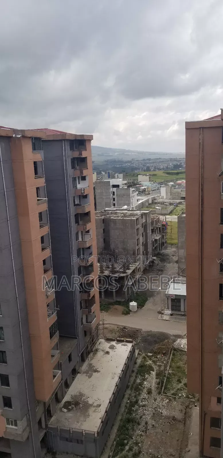 2bdrm Condo in Addis Ababa, Bole for sale