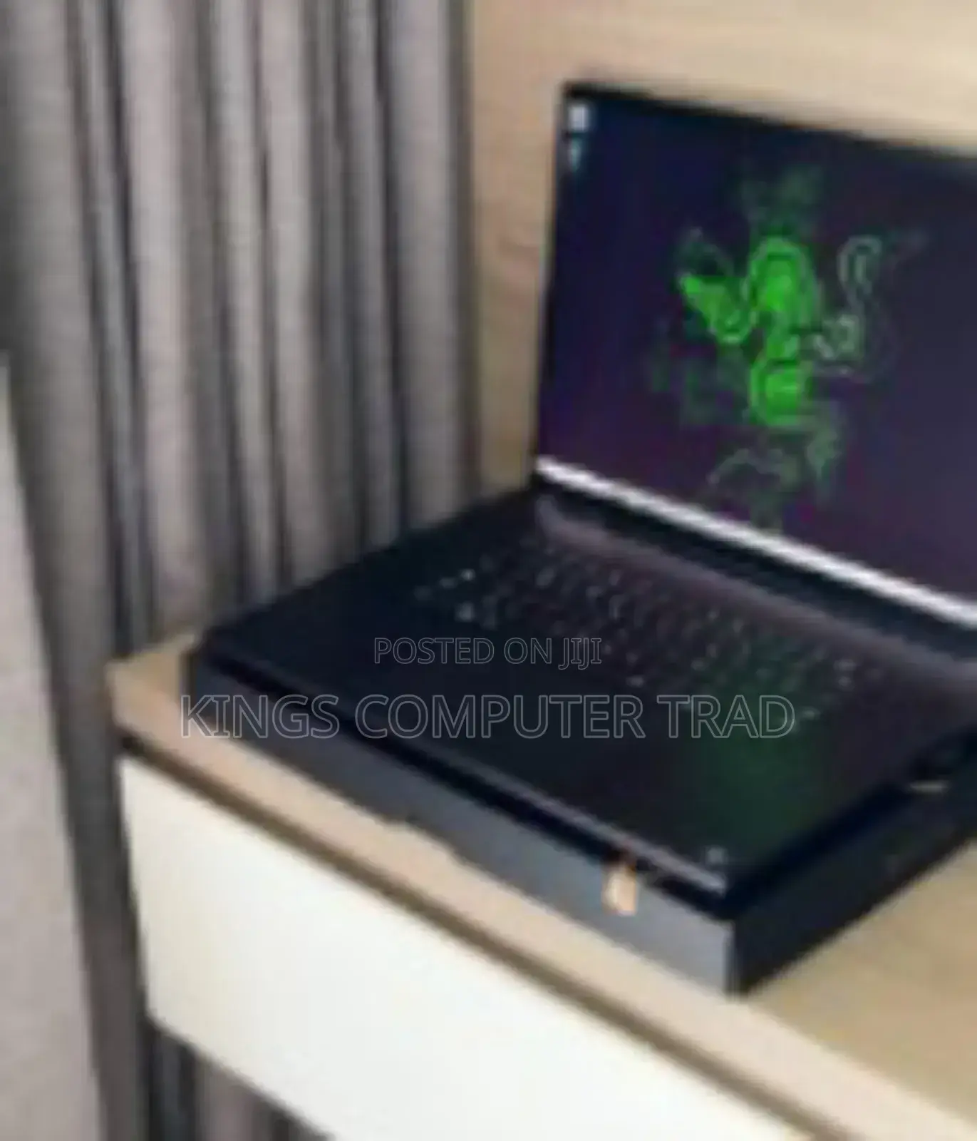 New Laptop Razer Blade 32GB Intel Core I9 SSD 2T