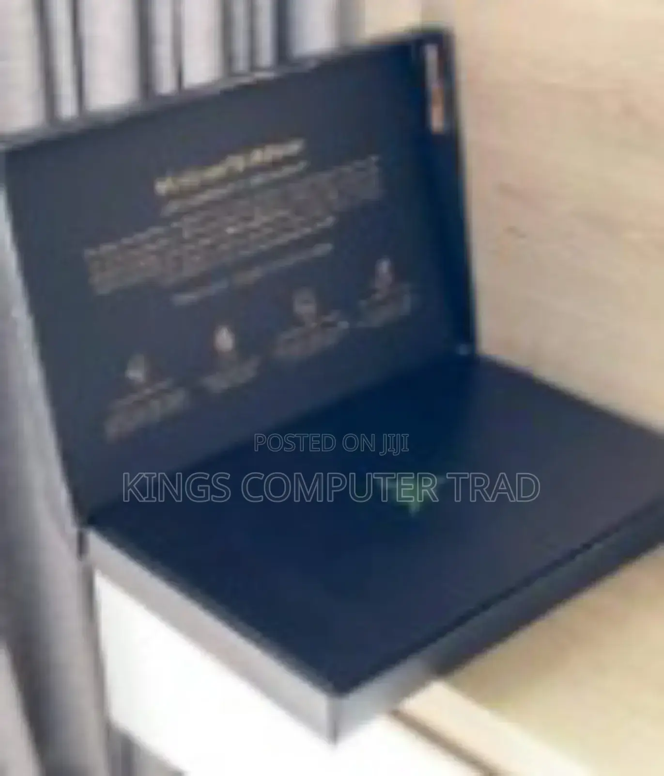 New Laptop Razer Blade 32GB Intel Core I9 SSD 2T