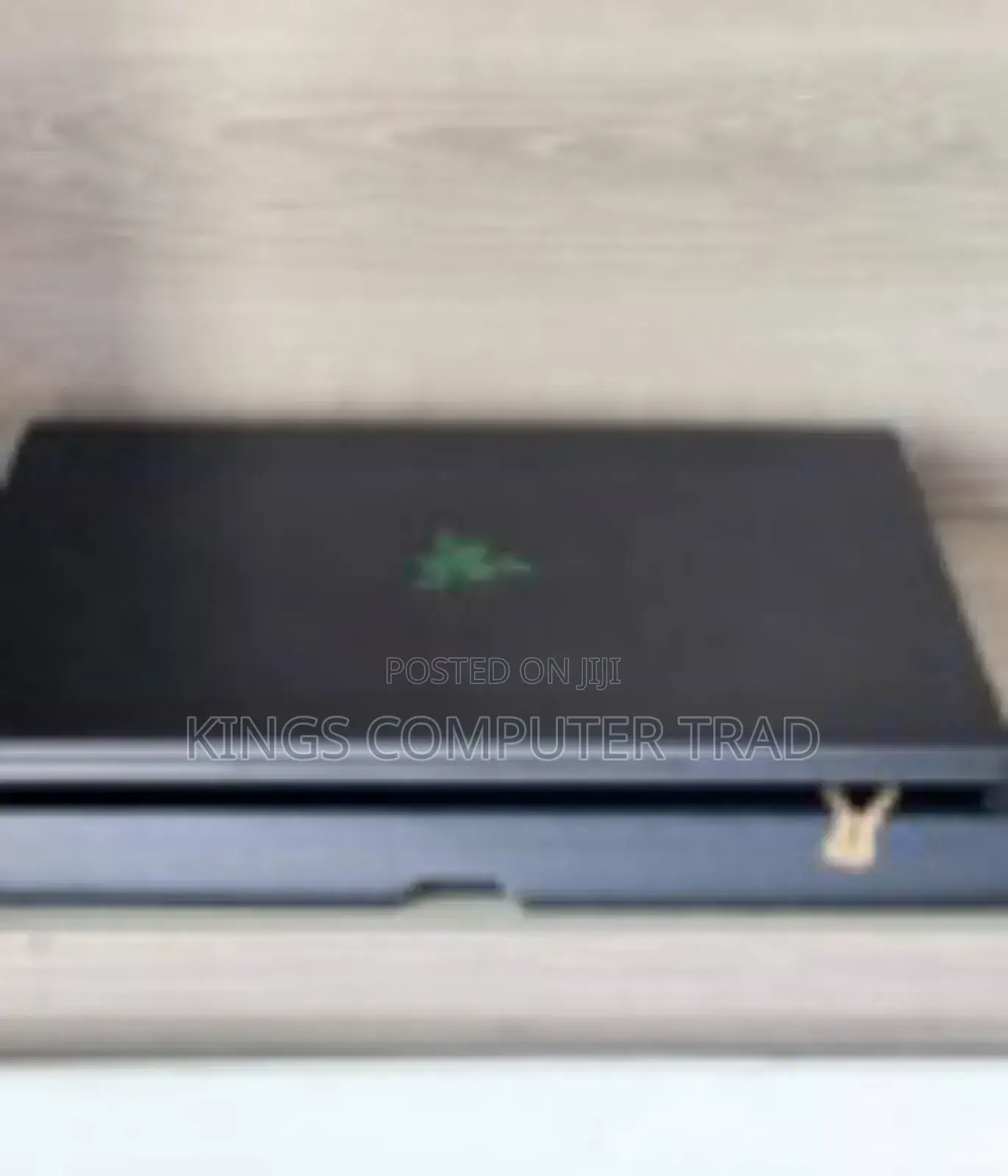 New Laptop Razer Blade 32GB Intel Core I9 SSD 2T