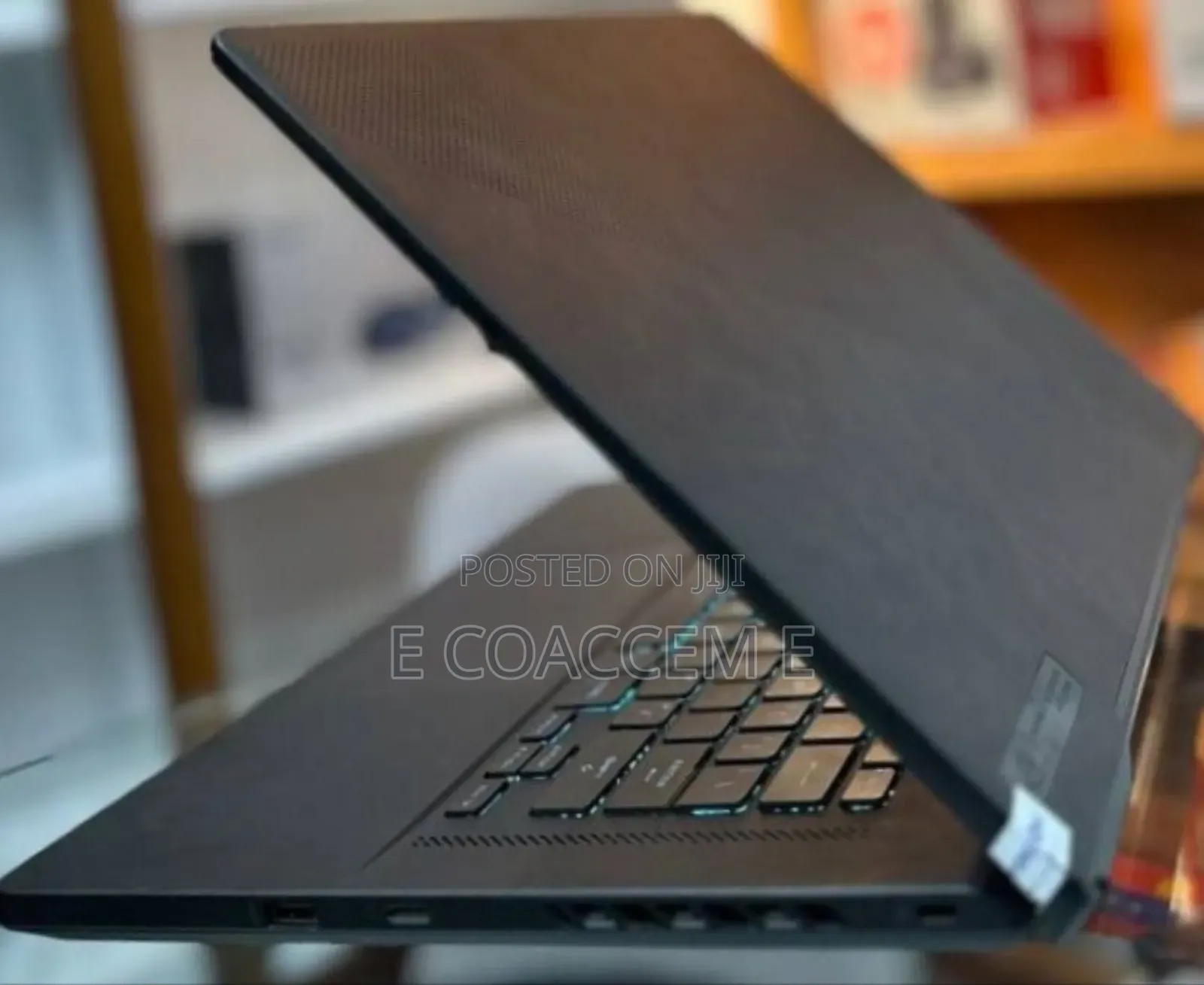 New Laptop Asus 40GB Intel Core I7 SSD 512GB