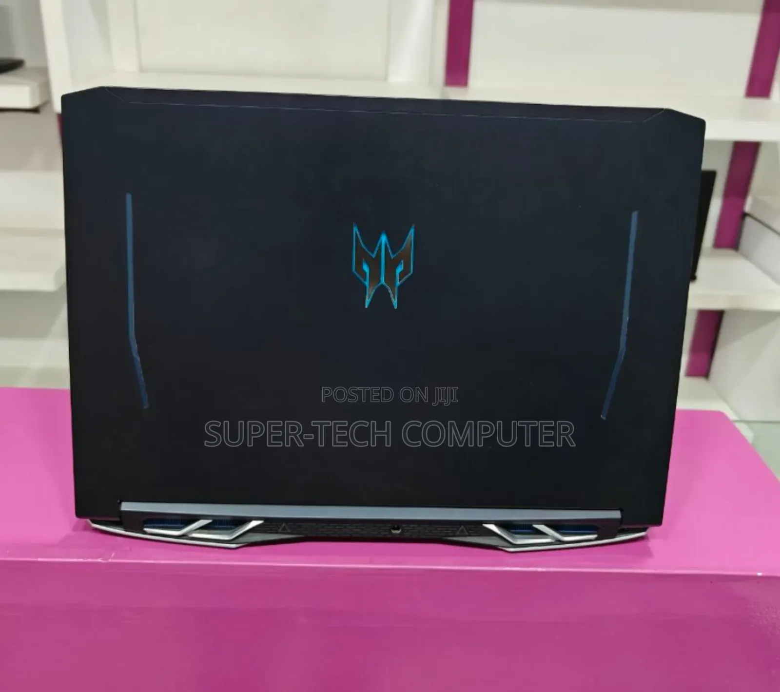 New Laptop Acer Predator 17 16GB Intel Core I9 SSD 512GB