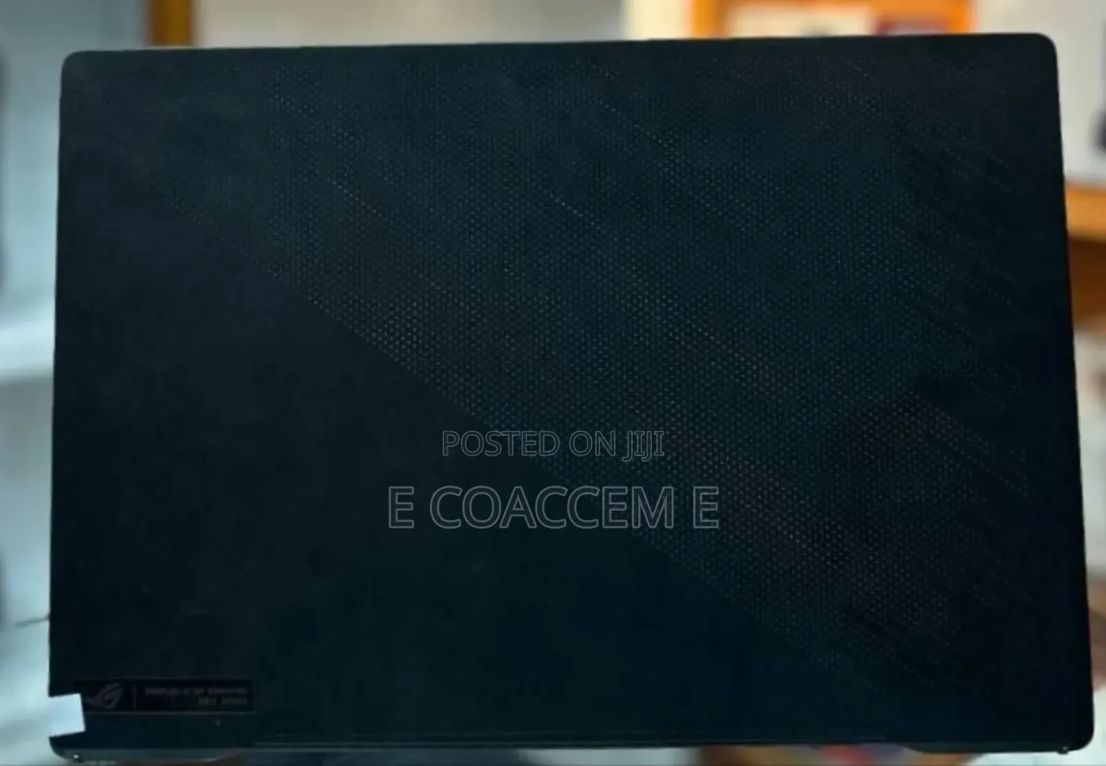 New Laptop Asus 40GB Intel Core I7 SSD 512GB