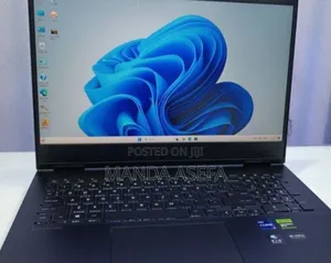 New Laptop HP Omen 16 16GB Intel Core I9 SSD 1T