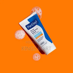 Panoxyl Acne Foaming Wash (10%Benzoyl Peroxide)