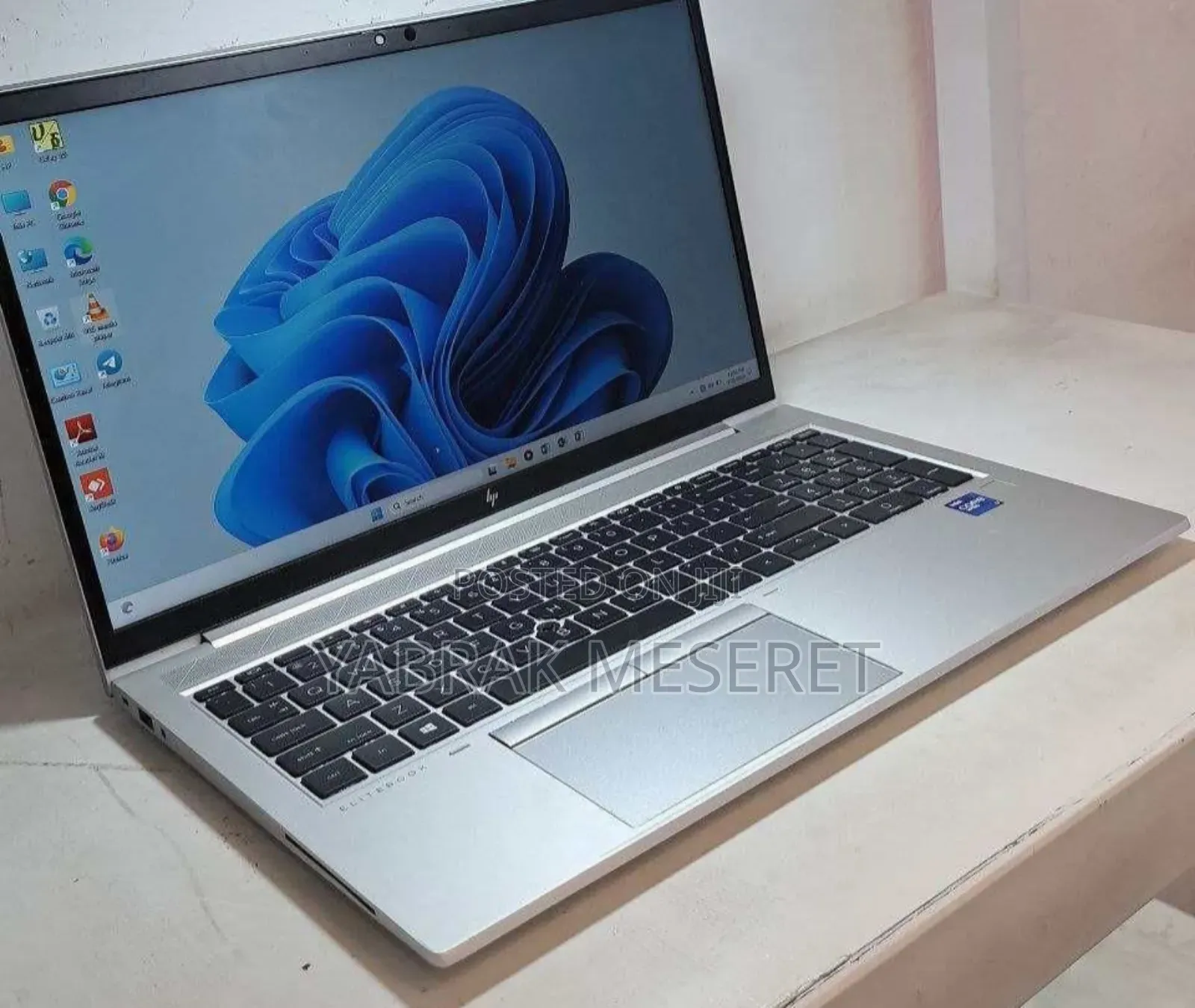 New Laptop HP EliteBook 850 G8 16GB Intel Core I7 SSD 512GB