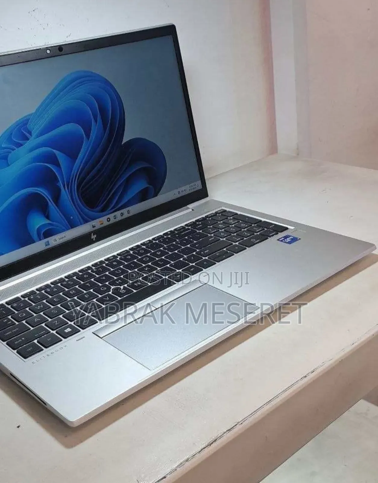 New Laptop HP EliteBook 850 G8 16GB Intel Core I7 SSD 512GB