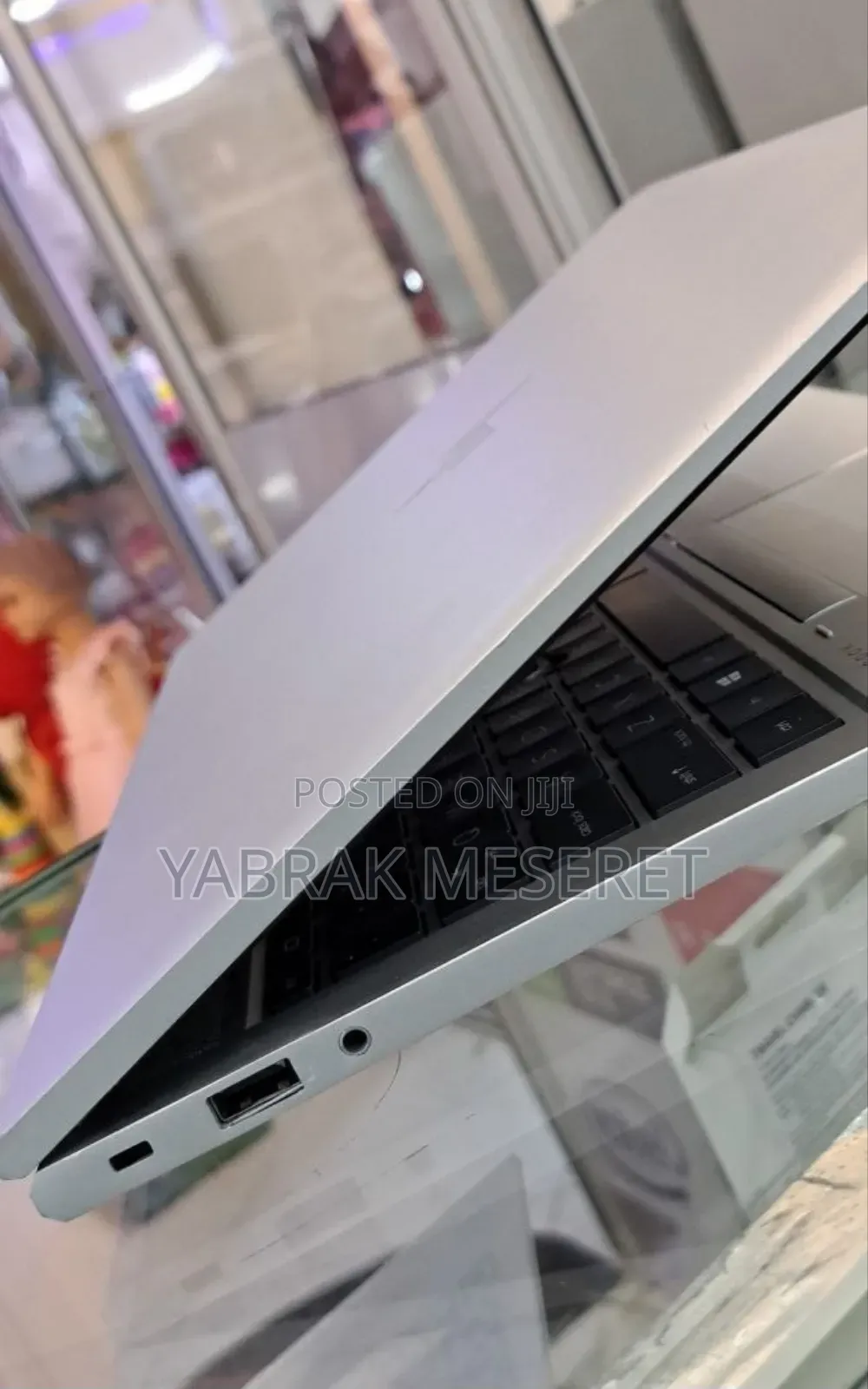 New Laptop HP EliteBook 850 G8 16GB Intel Core I7 SSD 512GB