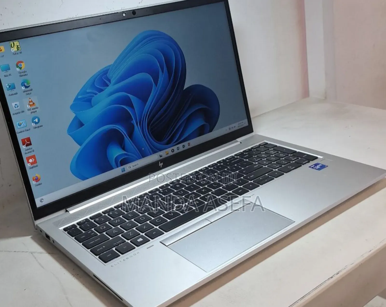 New Laptop HP EliteBook 850 G8 16GB Intel Core I7 SSD 1T