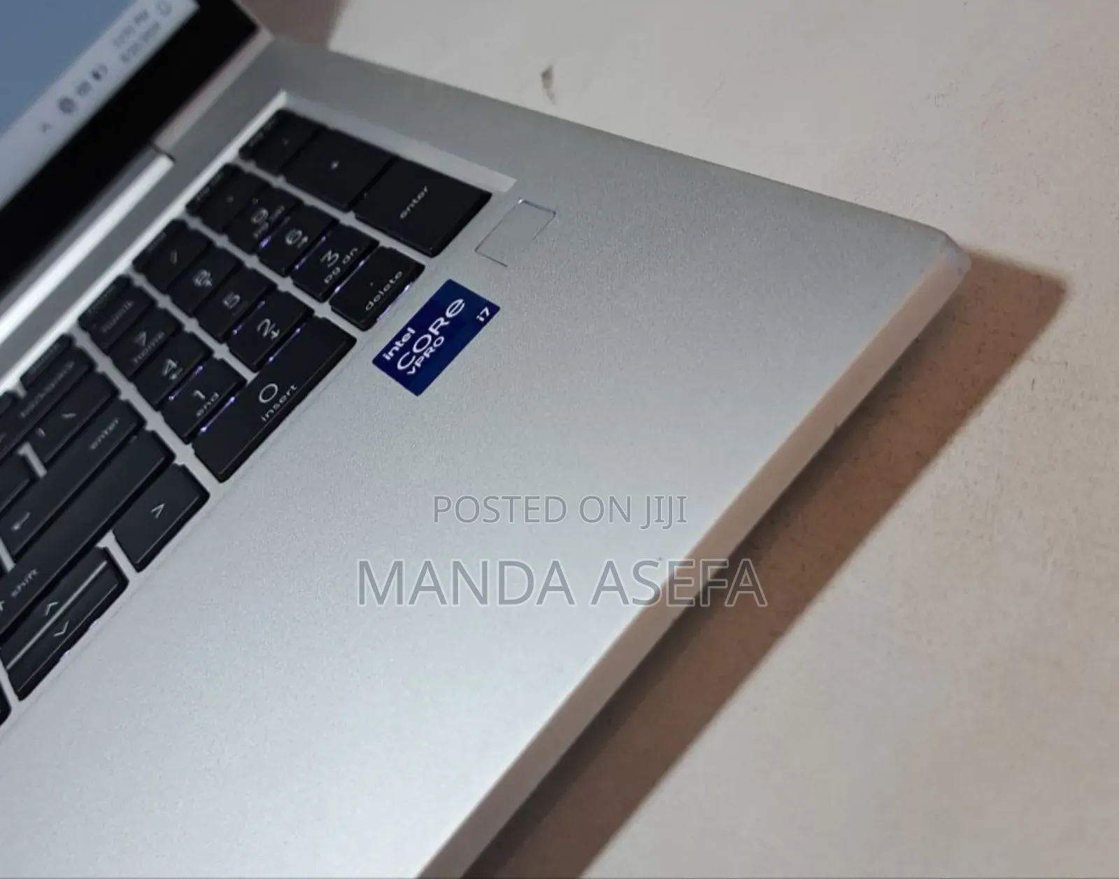 New Laptop HP EliteBook 850 G8 16GB Intel Core I7 SSD 1T