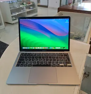 New Laptop Apple MacBook Air 2020 8GB Intel Core I5 SSD 256GB