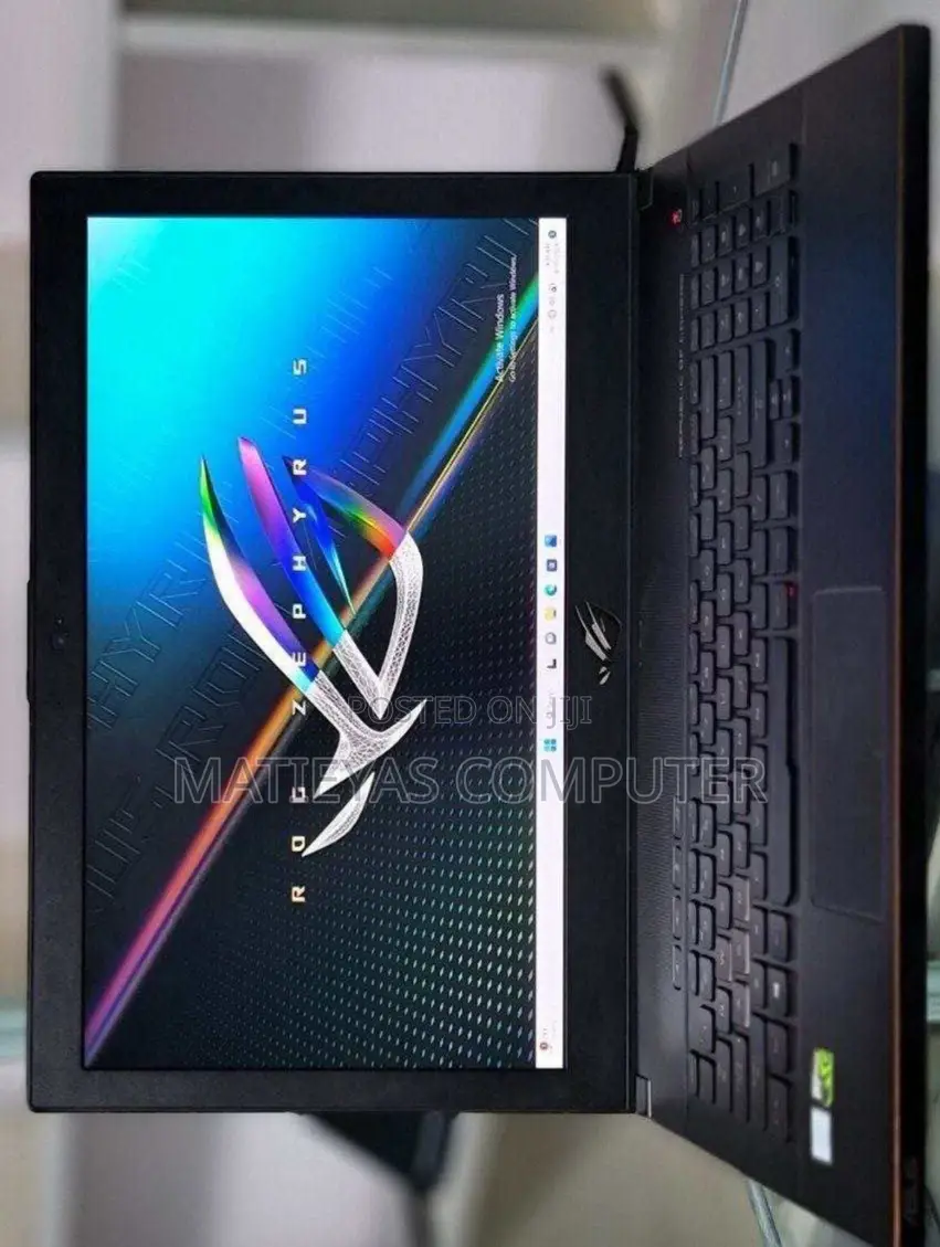 New Laptop Asus ROG ZEPHYRUS (GX501) 16GB Intel Core I7 SSD 512GB