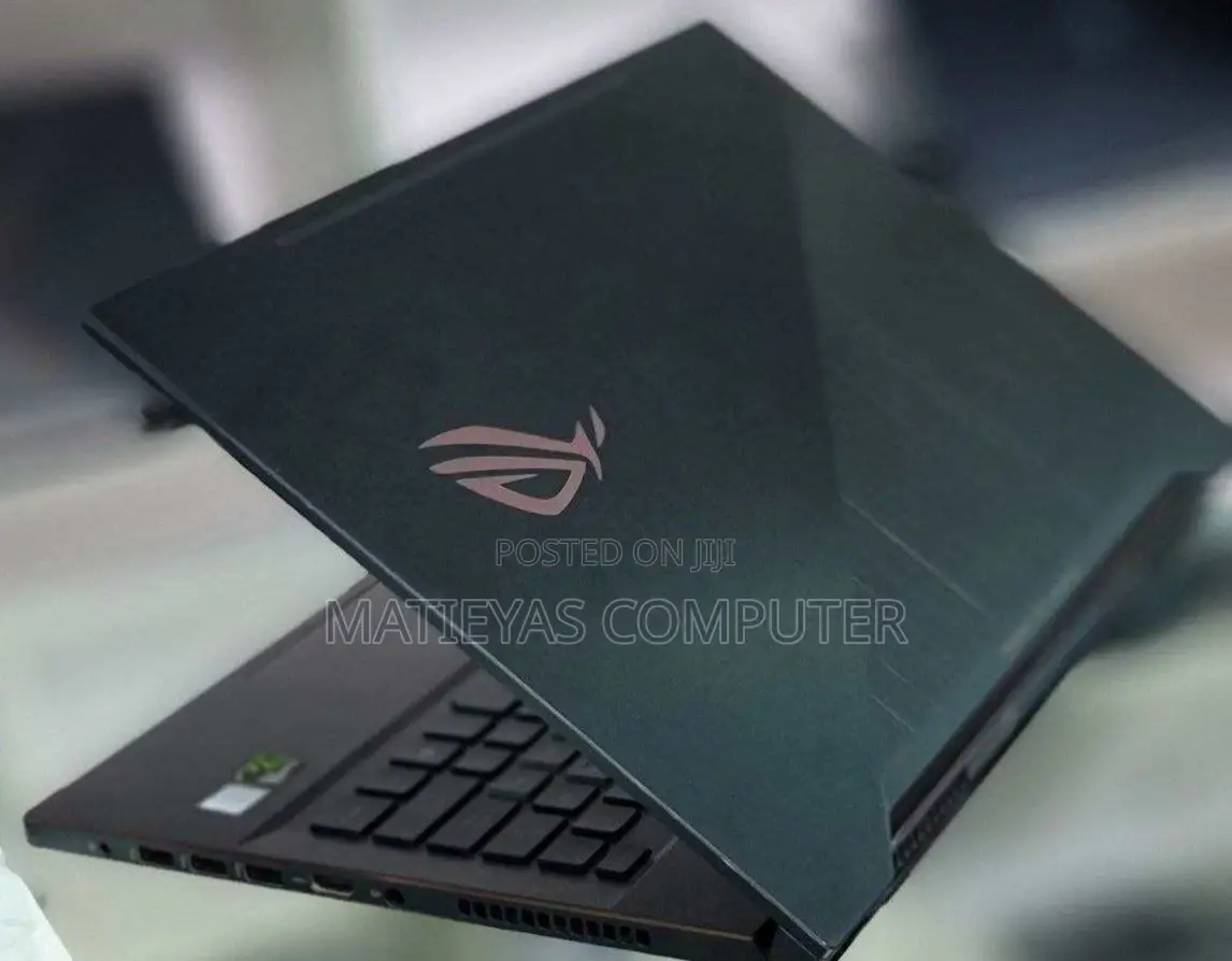 New Laptop Asus ROG ZEPHYRUS (GX501) 16GB Intel Core I7 SSD 512GB