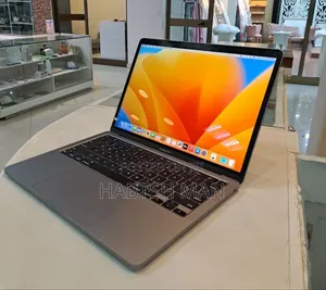 New Laptop Apple MacBook Pro 2020 M1 8GB Intel Core M SSD 256GB
