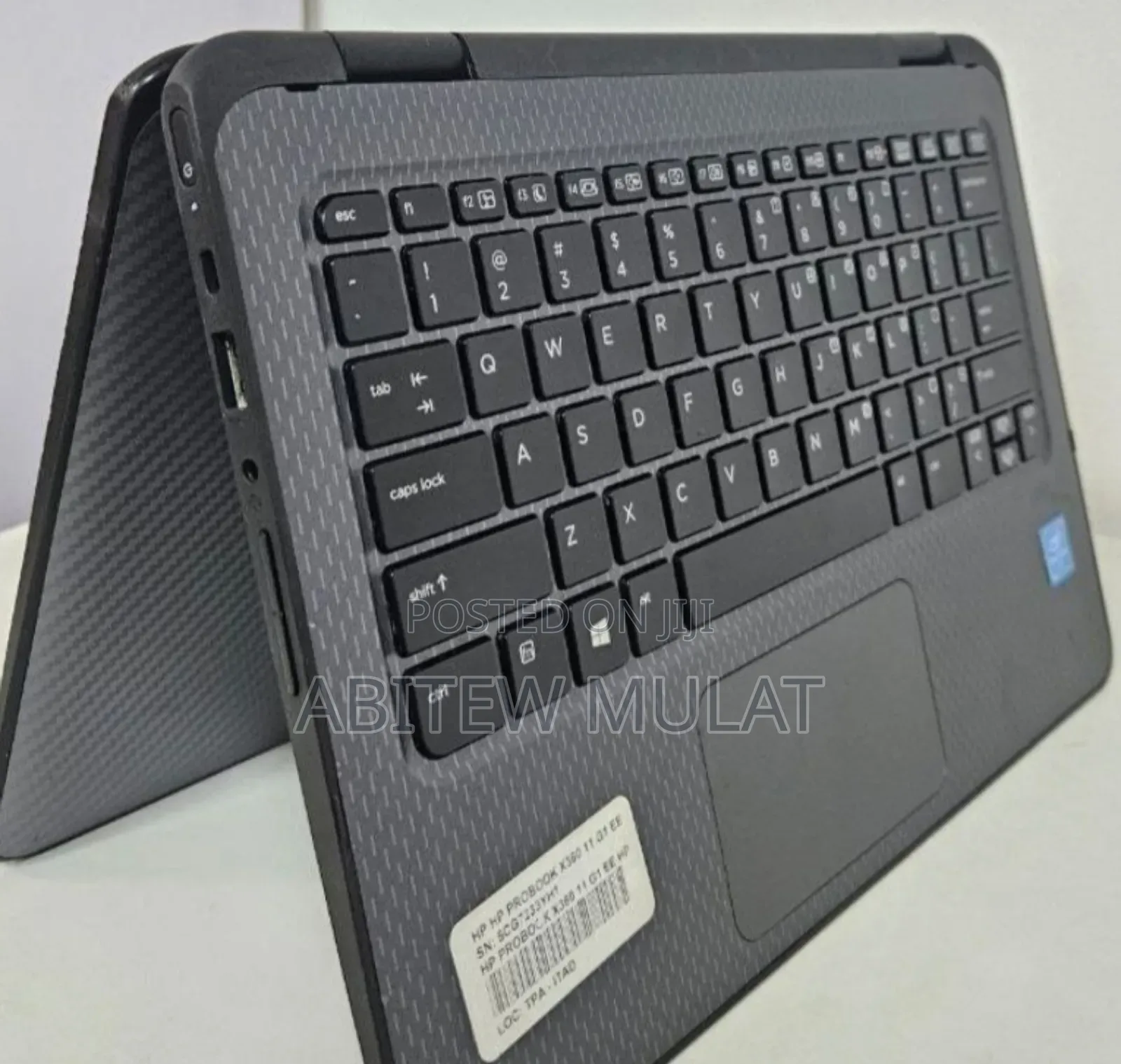 New Laptop HP ProBook 11 G2 EE 4GB Intel Pentium SSD 128GB