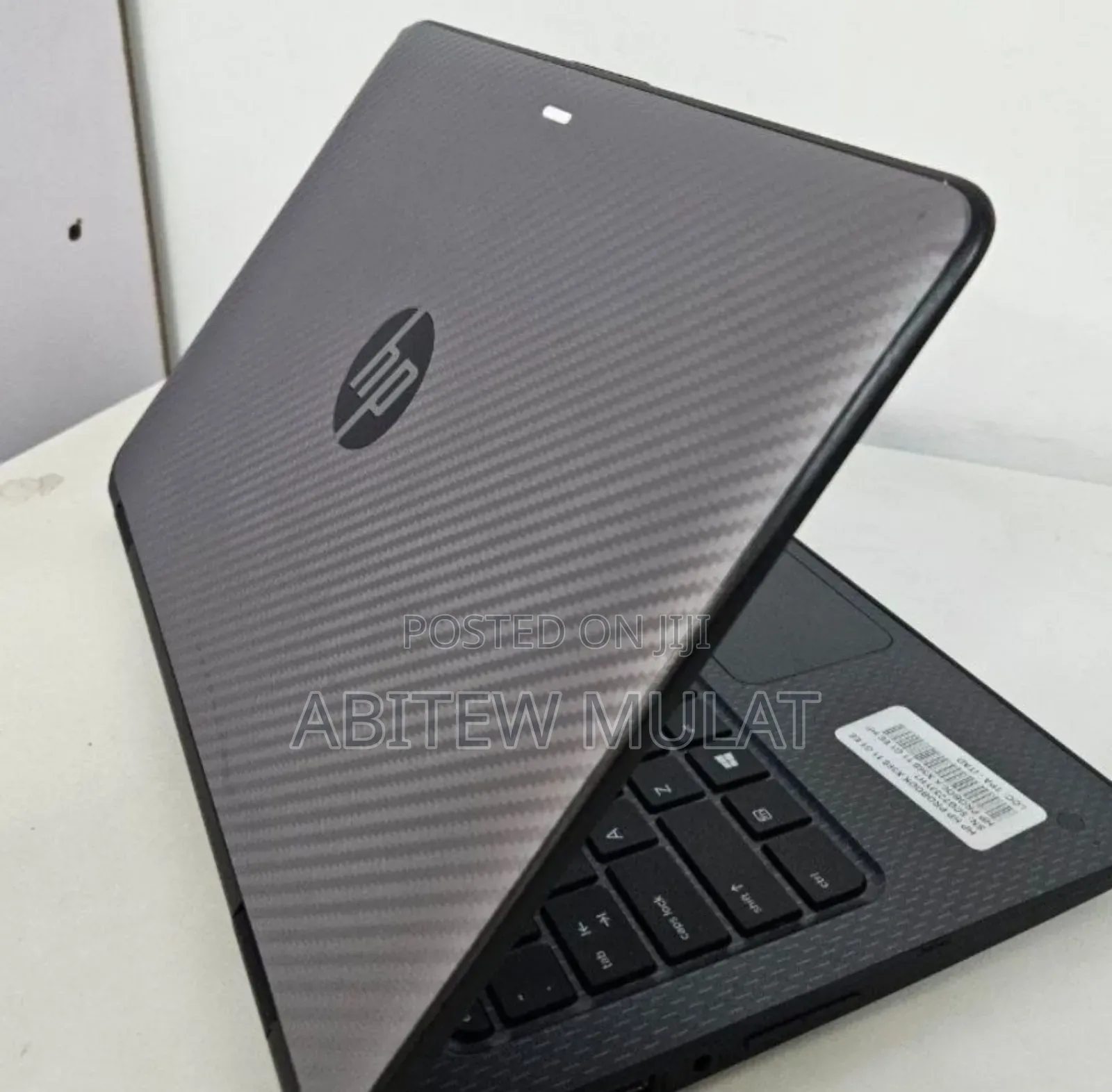 New Laptop HP ProBook 11 G2 EE 4GB Intel Pentium SSD 128GB