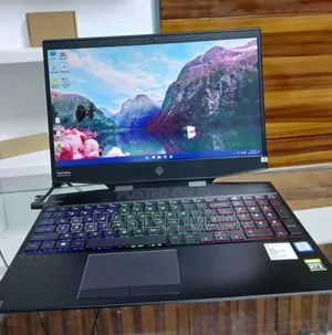 Photo - New Laptop HP Omen 15t 16GB Intel Core I7 SSD 512GB