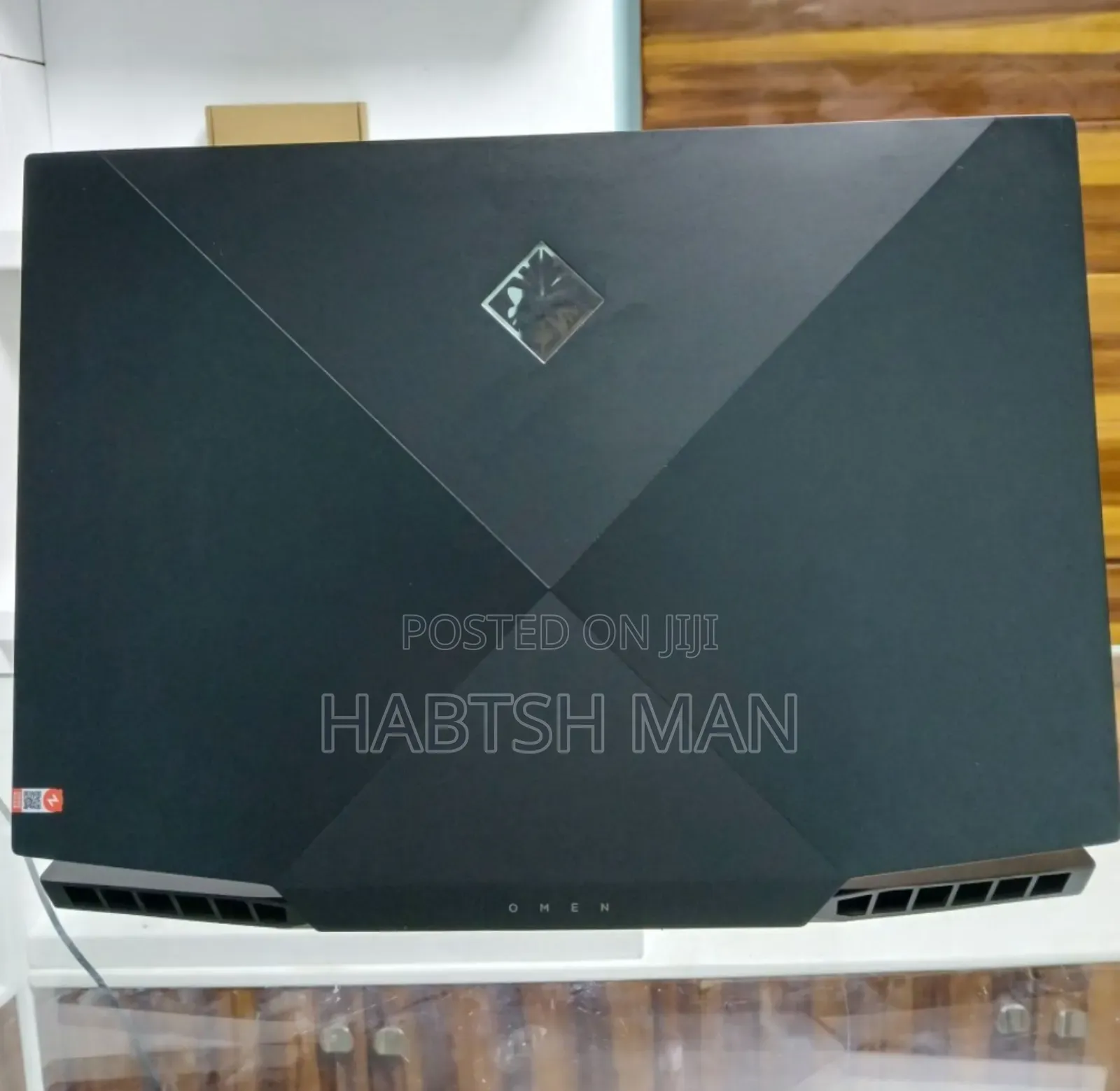 New Laptop HP Omen 15t 16GB Intel Core I7 SSD 512GB