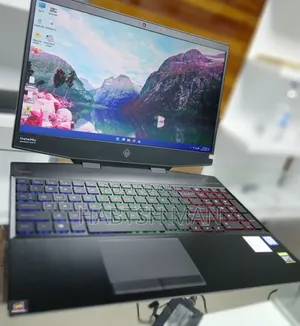 New Laptop HP Omen 15t 16GB Intel Core I7 SSD 512GB