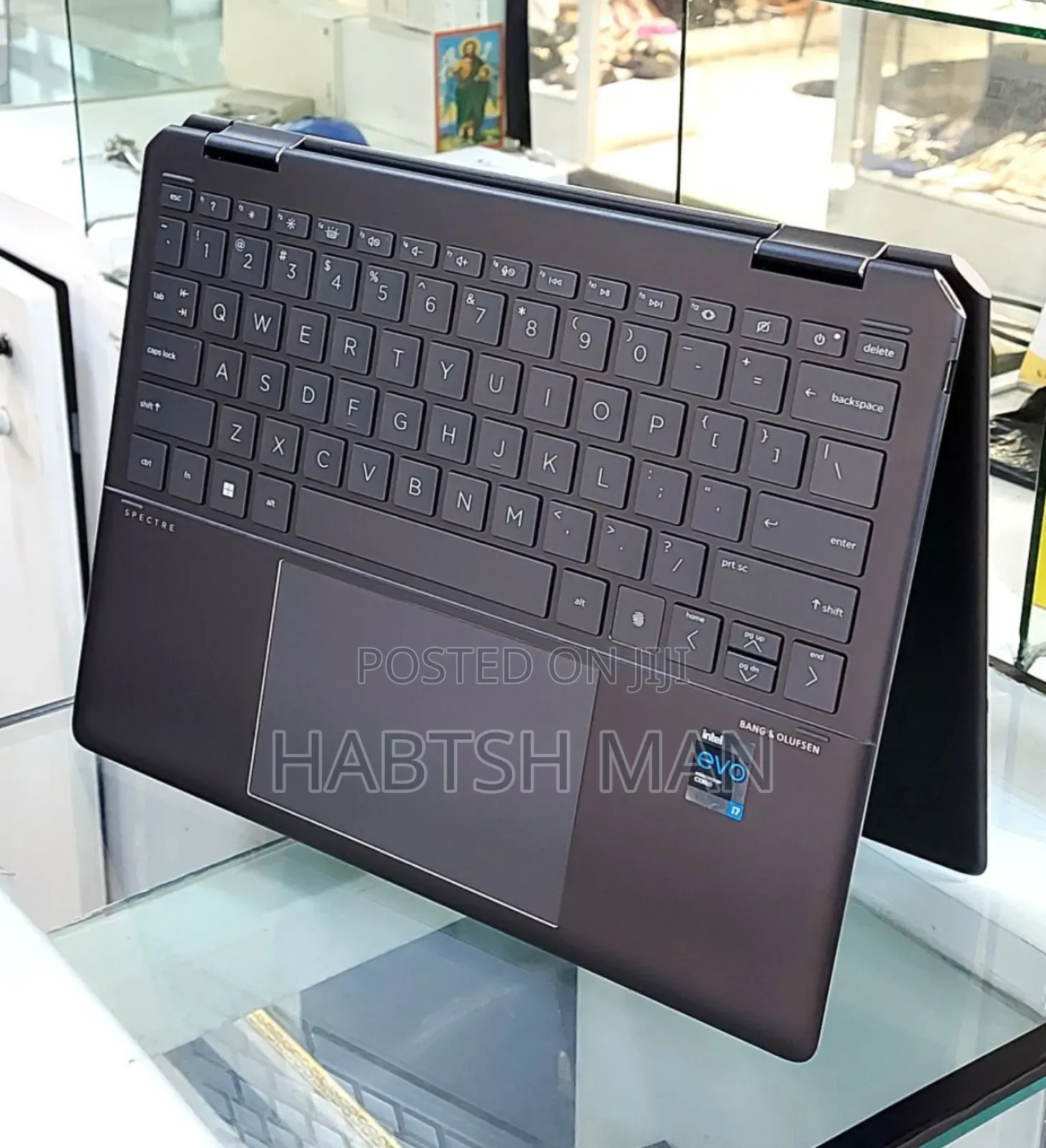 New Laptop HP Spectre X360 16GB Intel Core I7 SSD 1T