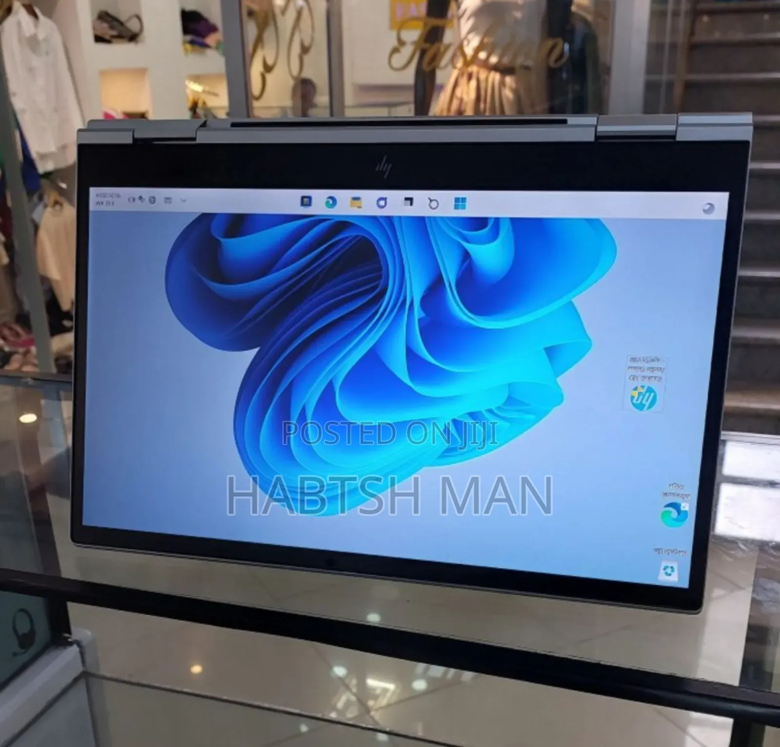 New Laptop HP EliteBook 830 G8 16GB Intel Core I7 SSD 512GB