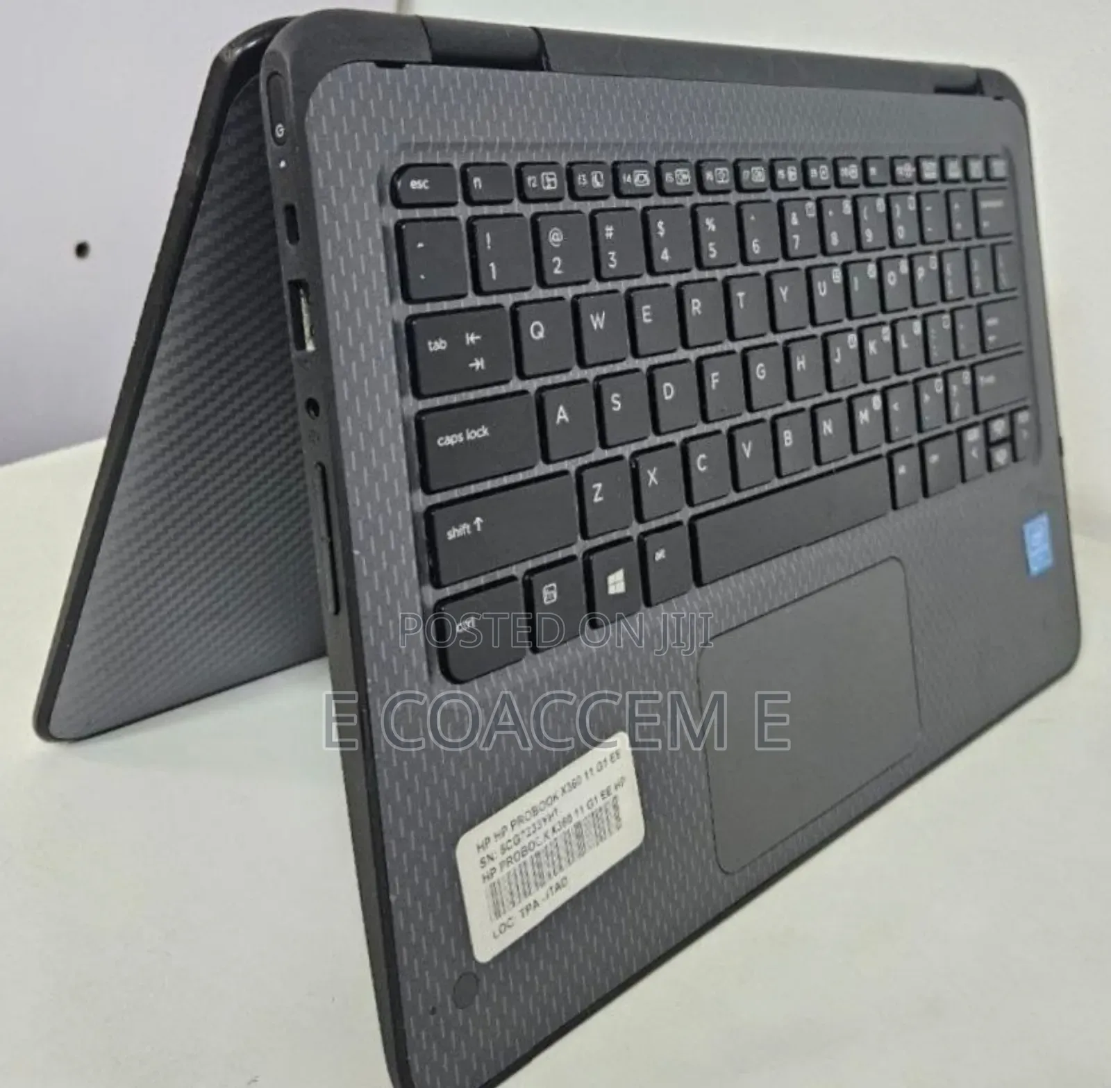 New Laptop HP 4GB Intel SSD 128GB