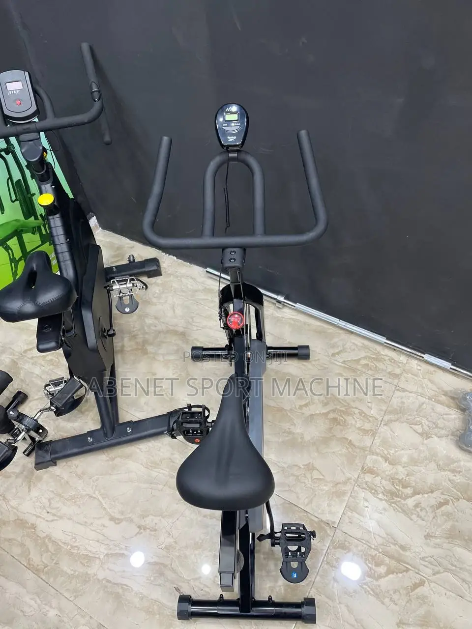 New Arrived Reebok Exercise Bike