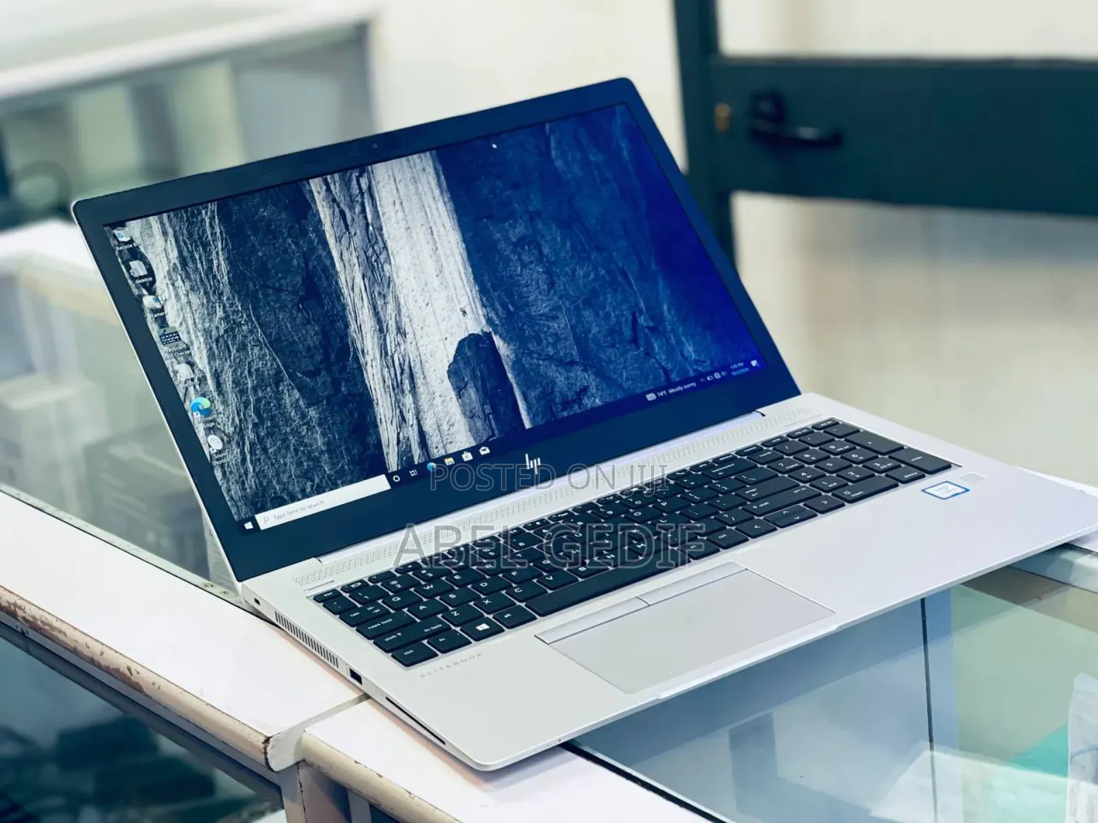 New Laptop HP EliteBook 850 G5 16GB Intel Core I5 SSD 512GB