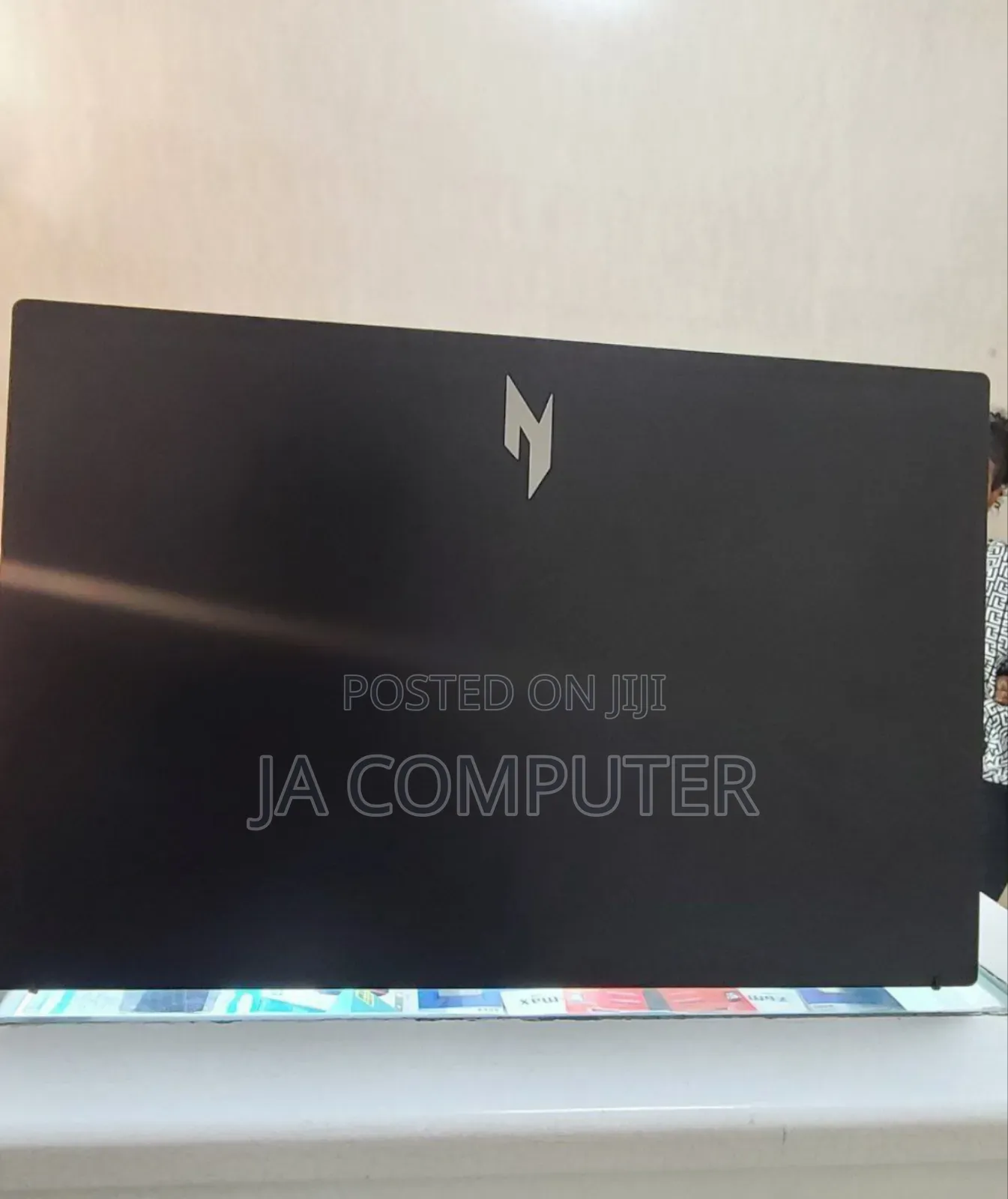 New Laptop Acer Nitro 5 16GB Intel Core I7 SSD 512GB