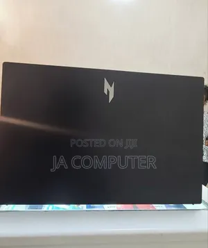 New Laptop Acer Nitro 5 16GB Intel Core I7 SSD 512GB