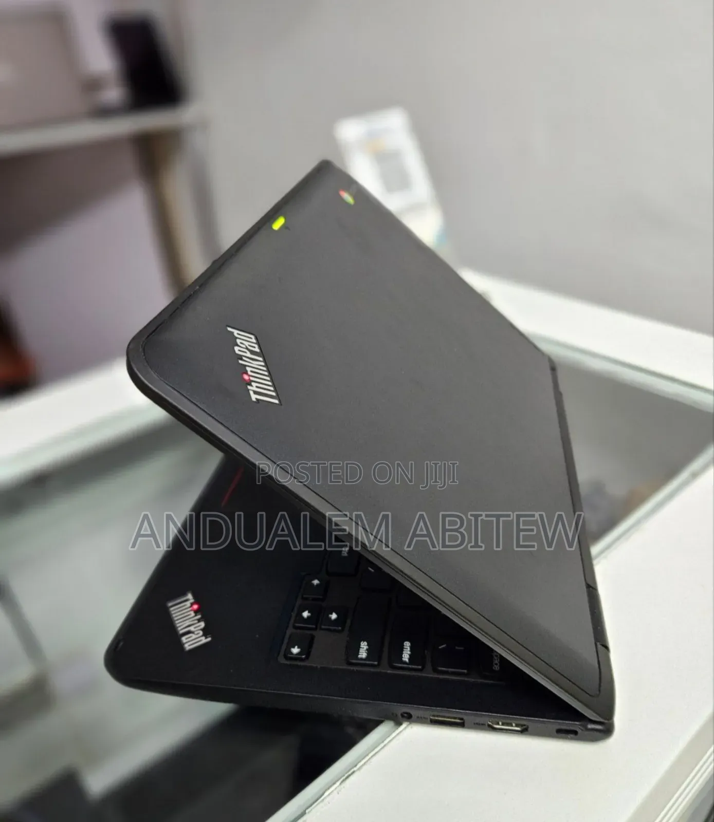 New Laptop Lenovo ThinkPad 11e 4GB Intel Pentium SSD 16 GB