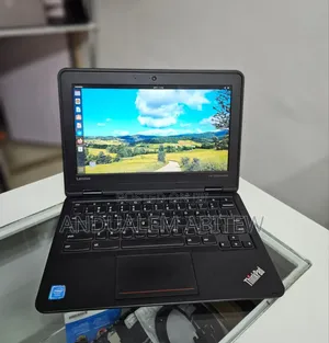 New Laptop Lenovo ThinkPad 11e 4GB Intel Pentium SSD 16 GB