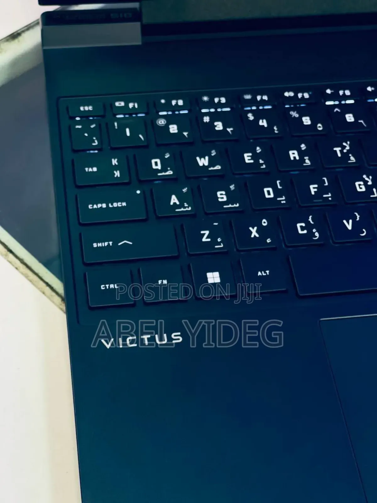 New Laptop HP Victus 15 16GB Intel Core I7 SSD 512GB