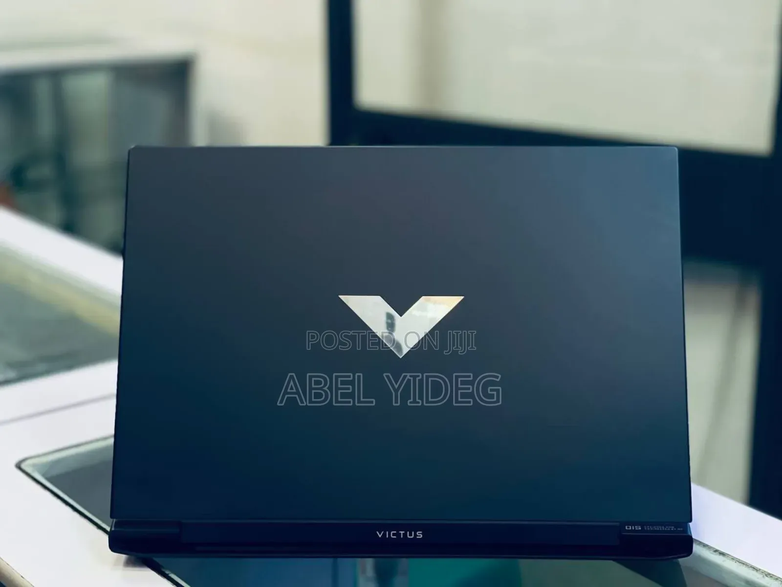New Laptop HP Victus 15 16GB Intel Core I7 SSD 512GB