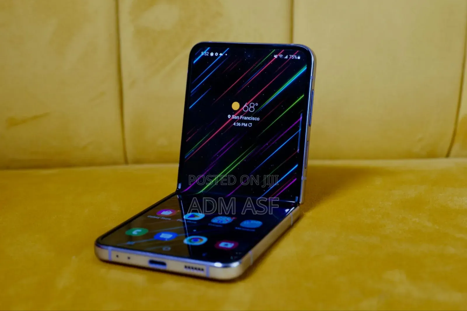 Samsung Galaxy Z Flip4 128 GB