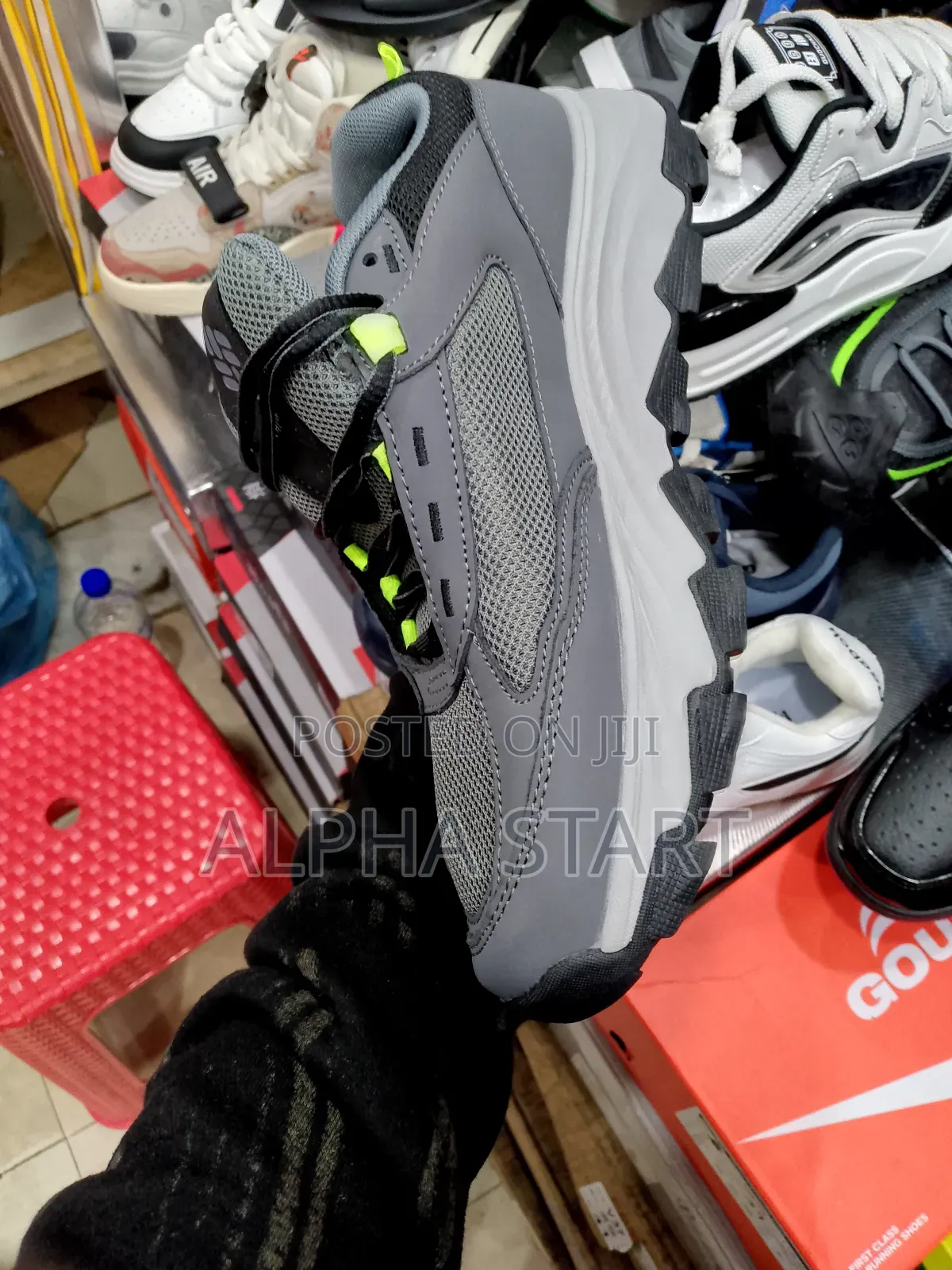 Colombia Good Quality Snaeker