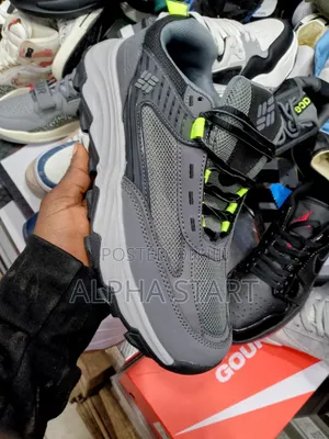 Photo - Colombia Good Quality Snaeker