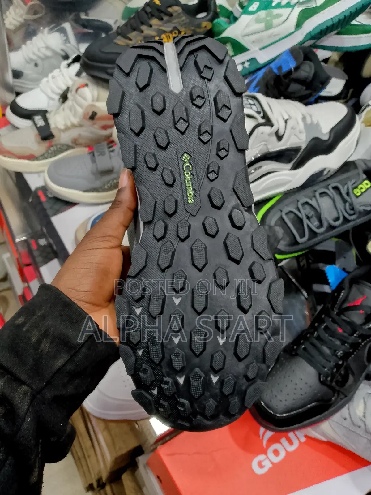 Colombia Good Quality Snaeker