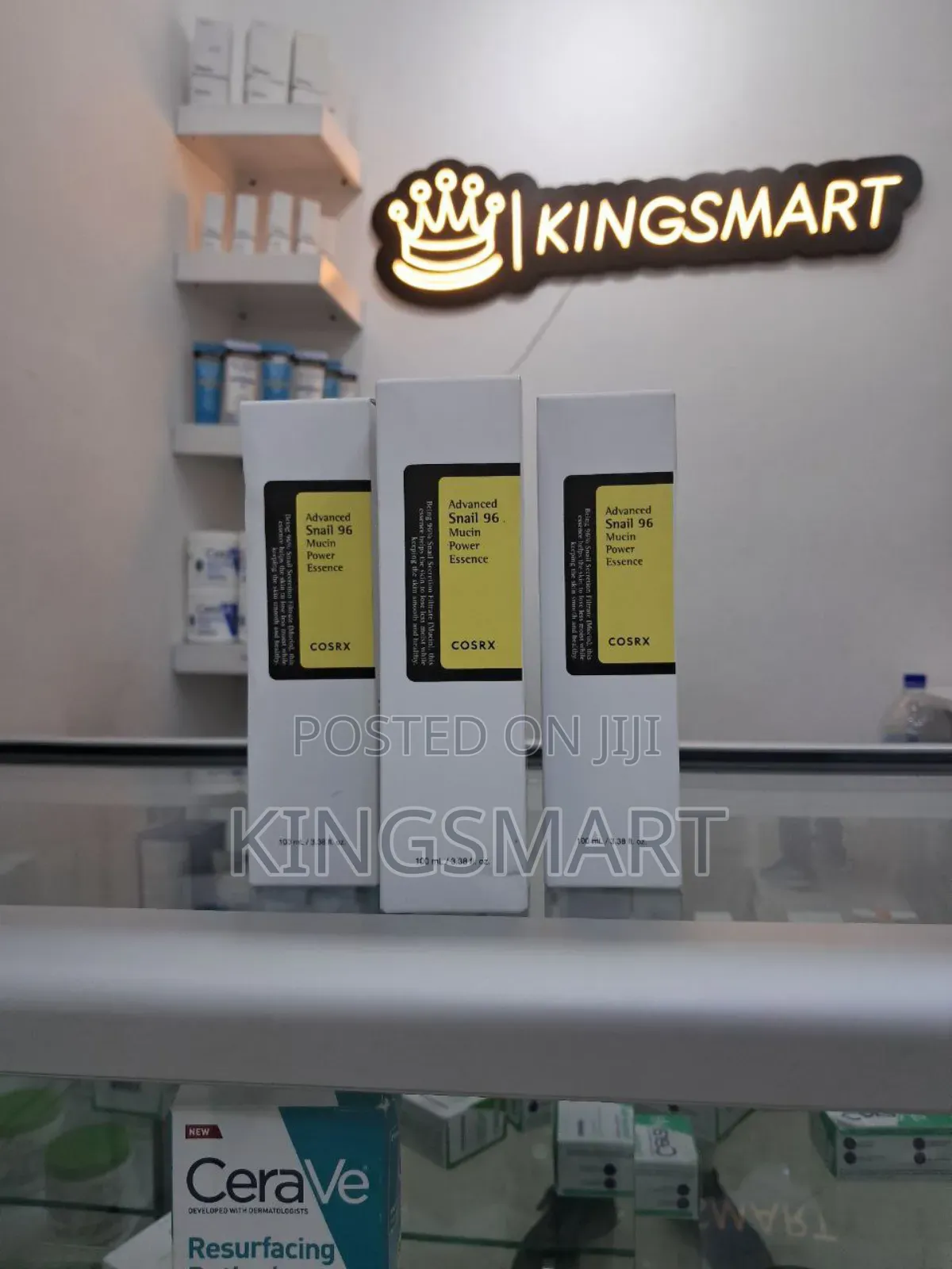 Cosrx Advanced Snail 96 Mucin Power Essence