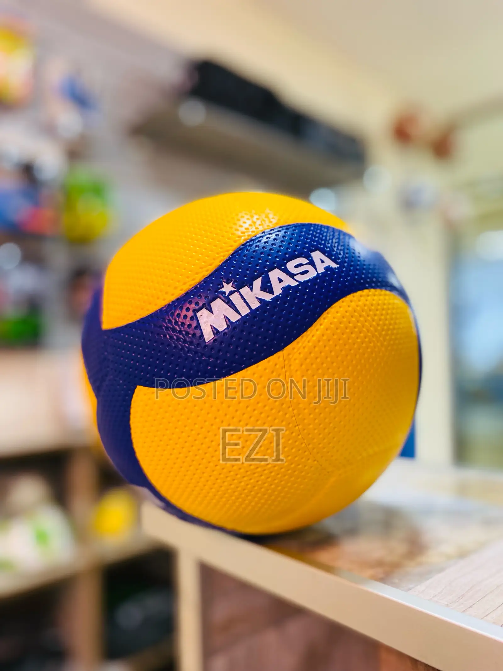 Super Mikasa Volley Balls